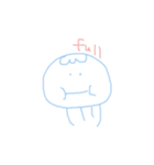 ミズクラゲ（個別スタンプ：13）