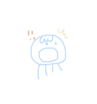 ミズクラゲ（個別スタンプ：15）