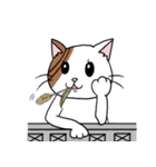 みんなだいすきミリこたん ー再生ー（個別スタンプ：30）