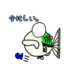 毎日ブラックバス（個別スタンプ：13）