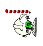 毎日ブラックバス（個別スタンプ：22）