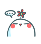 不明生物ㄟ(￣▽￣ㄟ)（個別スタンプ：23）