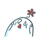 不明生物ㄟ(￣▽￣ㄟ)（個別スタンプ：26）
