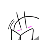びぐ（個別スタンプ：4）