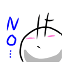 びぐ（個別スタンプ：6）
