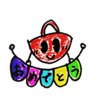 可愛いバッグ達（個別スタンプ：15）