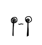 ふぇいすえもーしょんず（個別スタンプ：8）