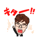 まちゃきの日常（個別スタンプ：31）
