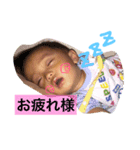 れいちゃんスタンプ❷（個別スタンプ：1）