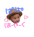 れいちゃんスタンプ❷（個別スタンプ：8）