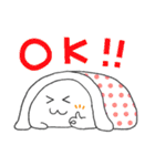 オフトゥンぐらし！スタンプ（個別スタンプ：11）