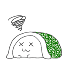 オフトゥンぐらし！スタンプ（個別スタンプ：33）