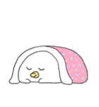 オフトゥンぐらし！スタンプ（個別スタンプ：36）