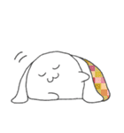 オフトゥンぐらし！スタンプ（個別スタンプ：37）
