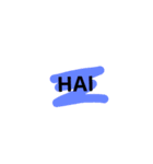4 U Honey（個別スタンプ：1）