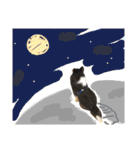 Cute sheltie シェットランド シープドッグ（個別スタンプ：20）