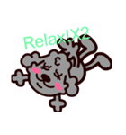 pet pet chef - uno dog ＆ babies（個別スタンプ：3）