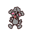 pet pet chef - uno dog ＆ babies（個別スタンプ：5）