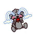 pet pet chef - uno dog ＆ babies（個別スタンプ：12）
