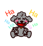 pet pet chef - uno dog ＆ babies（個別スタンプ：13）