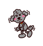 pet pet chef - uno dog ＆ babies（個別スタンプ：19）
