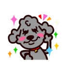 pet pet chef - uno dog ＆ babies（個別スタンプ：24）