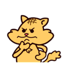pet pet chef - uno dog ＆ babies（個別スタンプ：33）