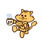 pet pet chef - uno dog ＆ babies（個別スタンプ：34）