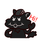 pet pet chef - uno dog ＆ babies（個別スタンプ：35）