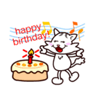 pet pet chef - uno dog ＆ babies（個別スタンプ：39）