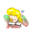 アソビゴコロ（個別スタンプ：15）