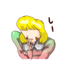 アソビゴコロ（個別スタンプ：31）