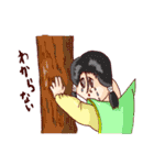 アソビゴコロ（個別スタンプ：37）