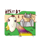 アソビゴコロ（個別スタンプ：38）