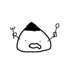 just triangle.（個別スタンプ：6）