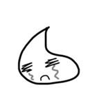 just triangle.（個別スタンプ：13）