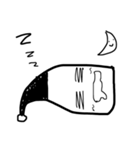 just triangle.（個別スタンプ：21）