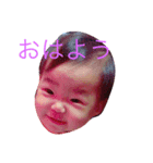 wow！！babylife（個別スタンプ：1）
