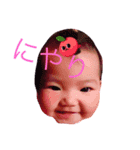 wow！！babylife（個別スタンプ：7）