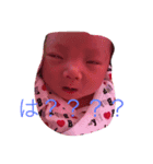 wow！！babylife（個別スタンプ：8）