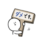 ニタニさん 挨拶＆日常編（個別スタンプ：5）