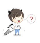 Couple's Daily L！fe（個別スタンプ：1）