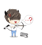 Couple's Daily L！fe（個別スタンプ：2）