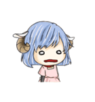 Couple's Daily L！fe（個別スタンプ：5）