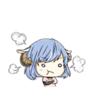 Couple's Daily L！fe（個別スタンプ：7）
