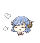Couple's Daily L！fe（個別スタンプ：8）