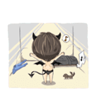 Couple's Daily L！fe（個別スタンプ：10）