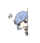 Couple's Daily L！fe（個別スタンプ：14）