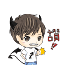 Couple's Daily L！fe（個別スタンプ：19）