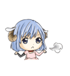 Couple's Daily L！fe（個別スタンプ：20）